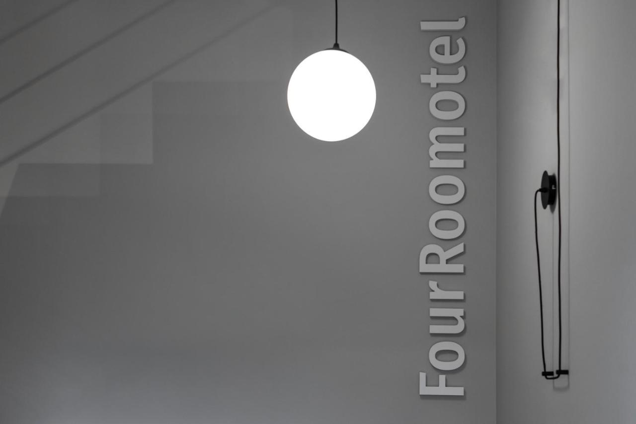 Fourroomotel Matulji Exterior foto